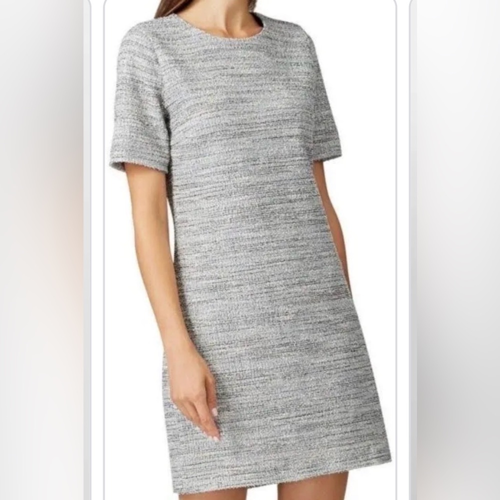 Club Monaco textured dress